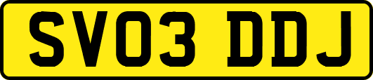 SV03DDJ