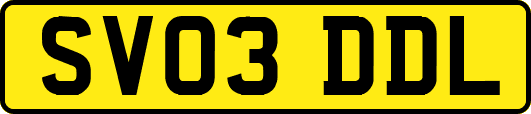 SV03DDL