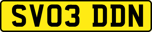 SV03DDN