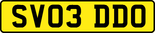 SV03DDO