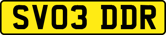 SV03DDR