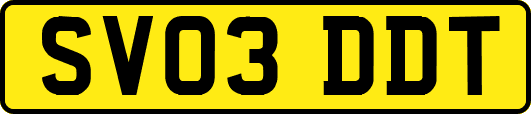 SV03DDT