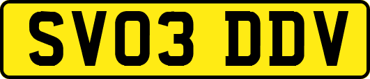 SV03DDV