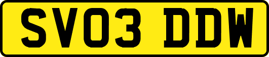 SV03DDW