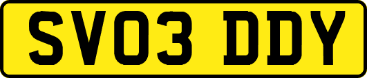 SV03DDY