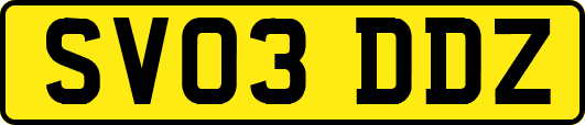 SV03DDZ