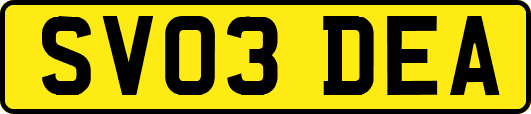 SV03DEA