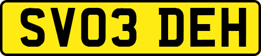 SV03DEH