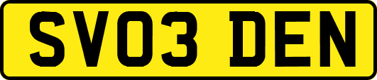 SV03DEN