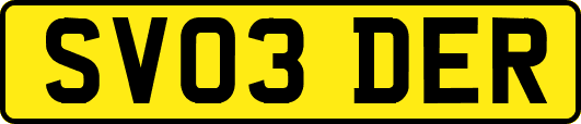 SV03DER