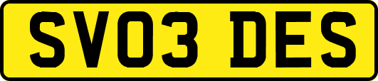 SV03DES