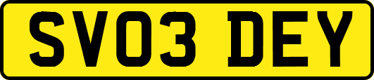 SV03DEY