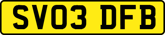 SV03DFB