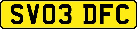 SV03DFC