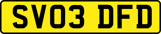 SV03DFD