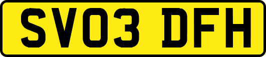 SV03DFH