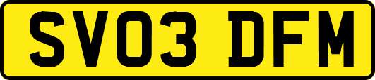 SV03DFM