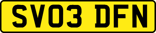 SV03DFN
