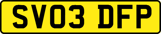 SV03DFP