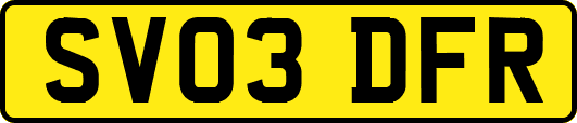 SV03DFR