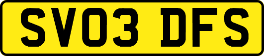 SV03DFS
