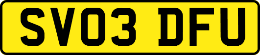 SV03DFU