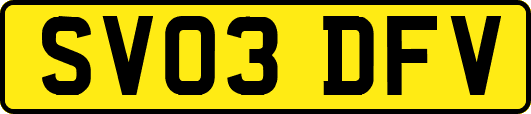 SV03DFV