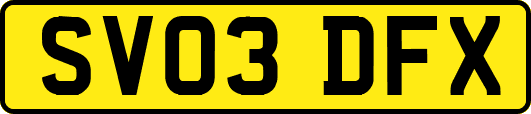 SV03DFX