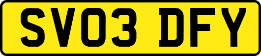 SV03DFY