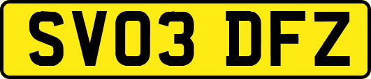 SV03DFZ