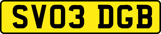 SV03DGB