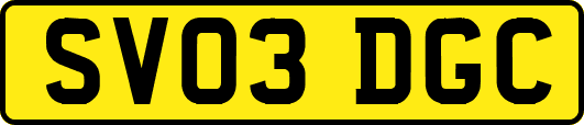 SV03DGC