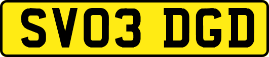 SV03DGD