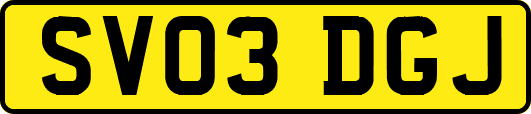 SV03DGJ
