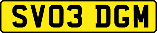 SV03DGM