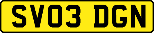SV03DGN