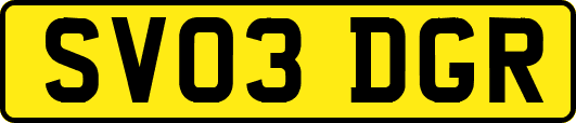 SV03DGR