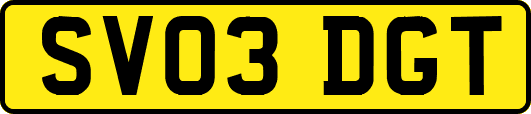 SV03DGT