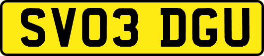 SV03DGU