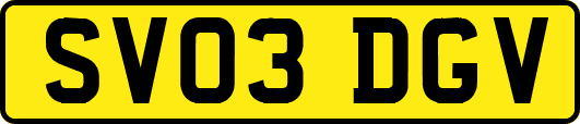 SV03DGV