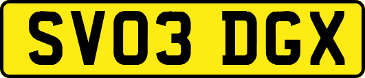 SV03DGX