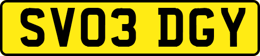 SV03DGY
