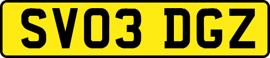 SV03DGZ