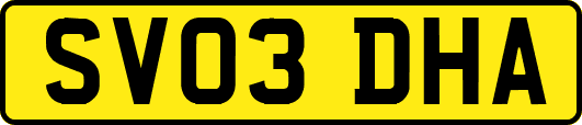SV03DHA
