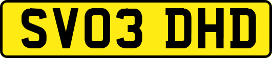 SV03DHD