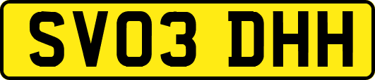 SV03DHH