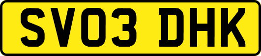 SV03DHK