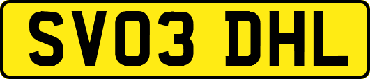 SV03DHL
