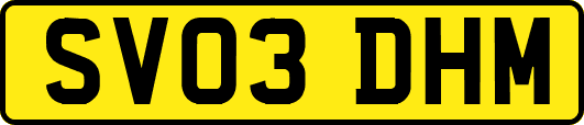 SV03DHM