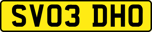 SV03DHO